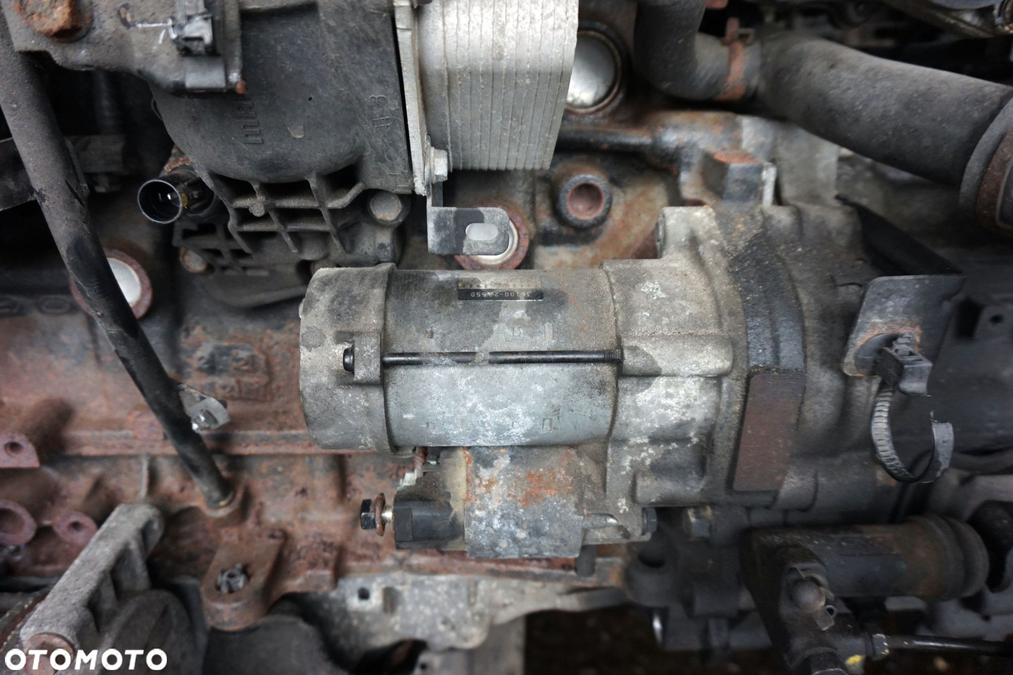 ROZRUSZNIK I40 VF 1.7 CRDI 36100-2A550 428000-7980 HYUNDAI 2011-2014 - 1