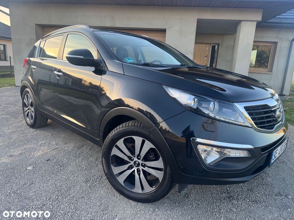 Kia Sportage 2.0 CRDI XL 2WD - 14
