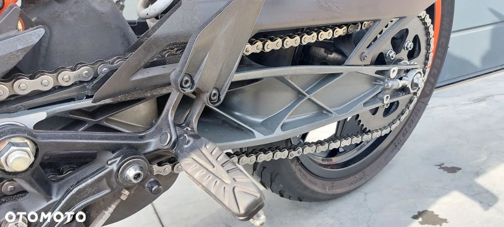 KTM Duke 125 - 6