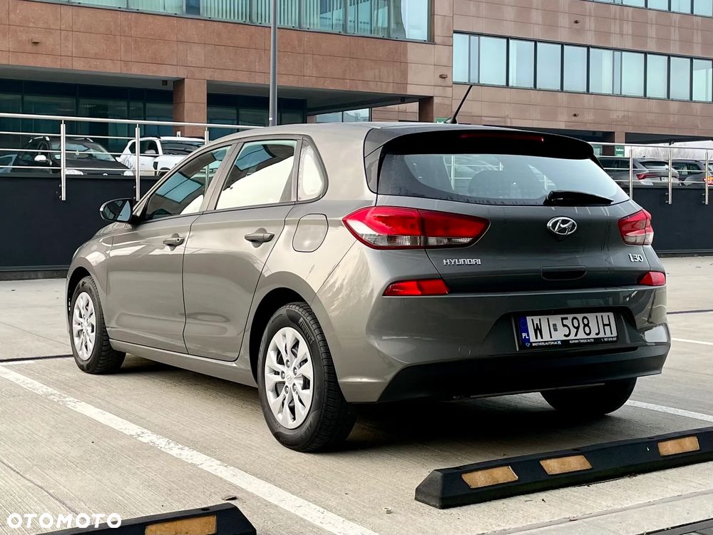 Hyundai i30 1.4 Classic + - 5