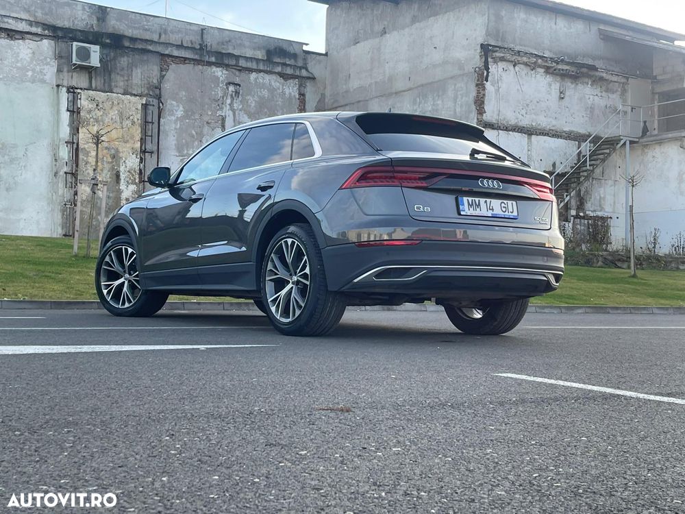 Audi Q8 SUV TDI quattro 210 kW tiptronic - 34