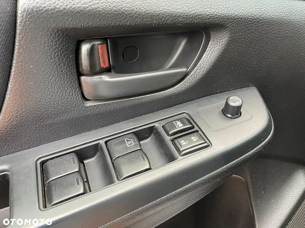 Subaru XV 2.0i Lineartronic Comfort - 17