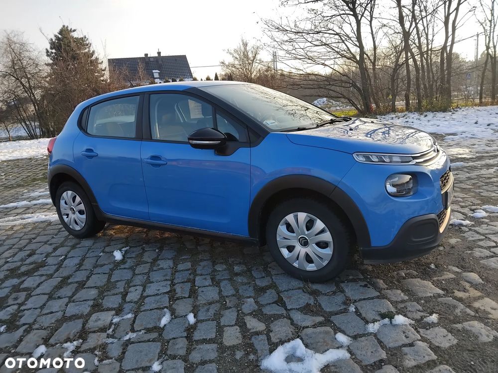 Citroën C3 1.2 PureTech Feel - 4