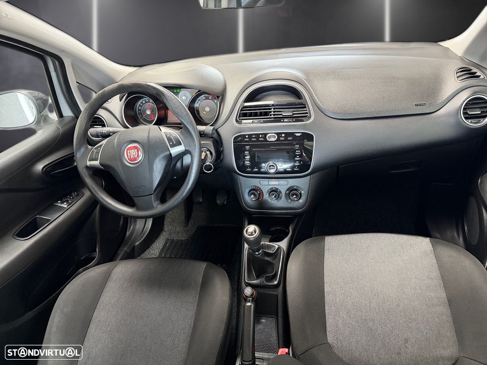 Fiat Punto 1.2 Easy S&S - 11