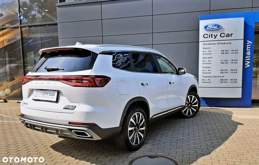 Chery Tiggo 8 1.5 T-GDI Super Hybrid Prestige DCT - 15