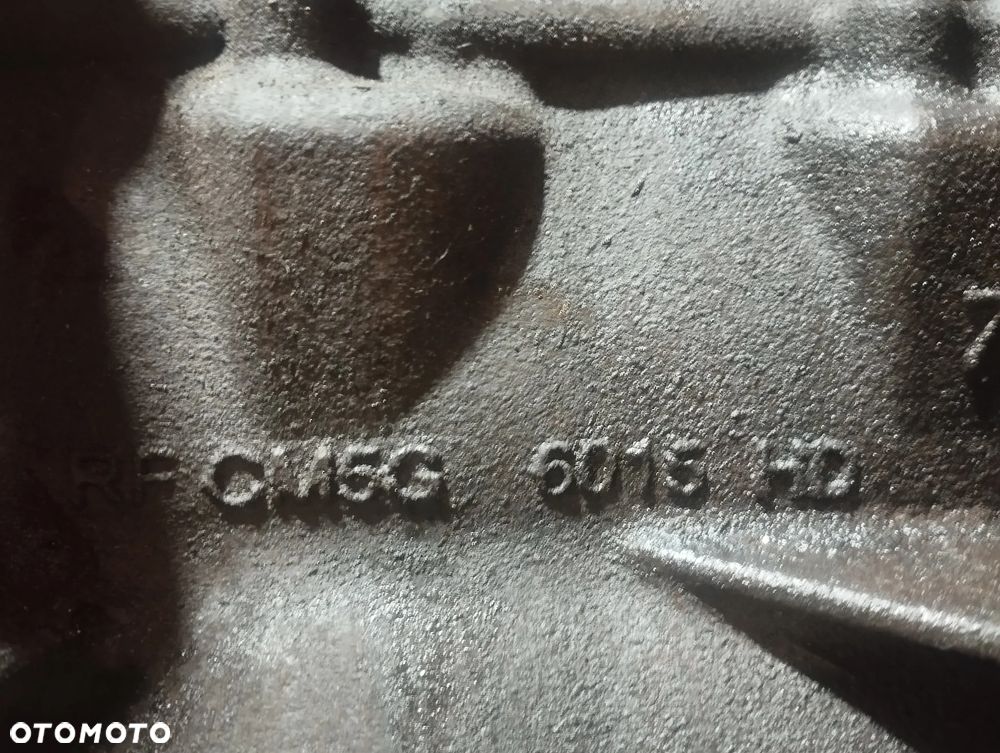 BLOK DÓŁ SILNIKA CM5G-6015-HD FORD FOCUS MK3 1.0 ECOBOOST M1DA - 7