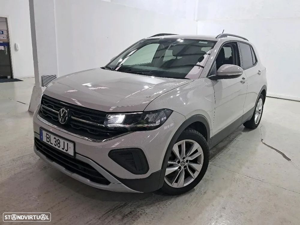 VW T-Cross 1.0 TSI Urban DSG - 1