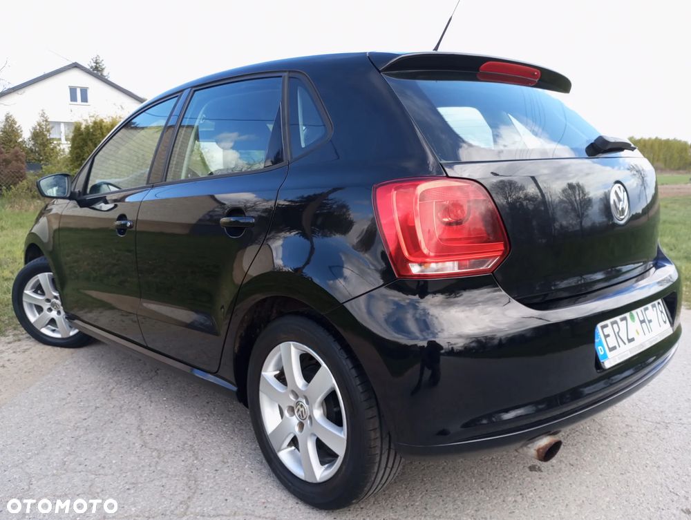 Volkswagen Polo 1.4 Team - 4