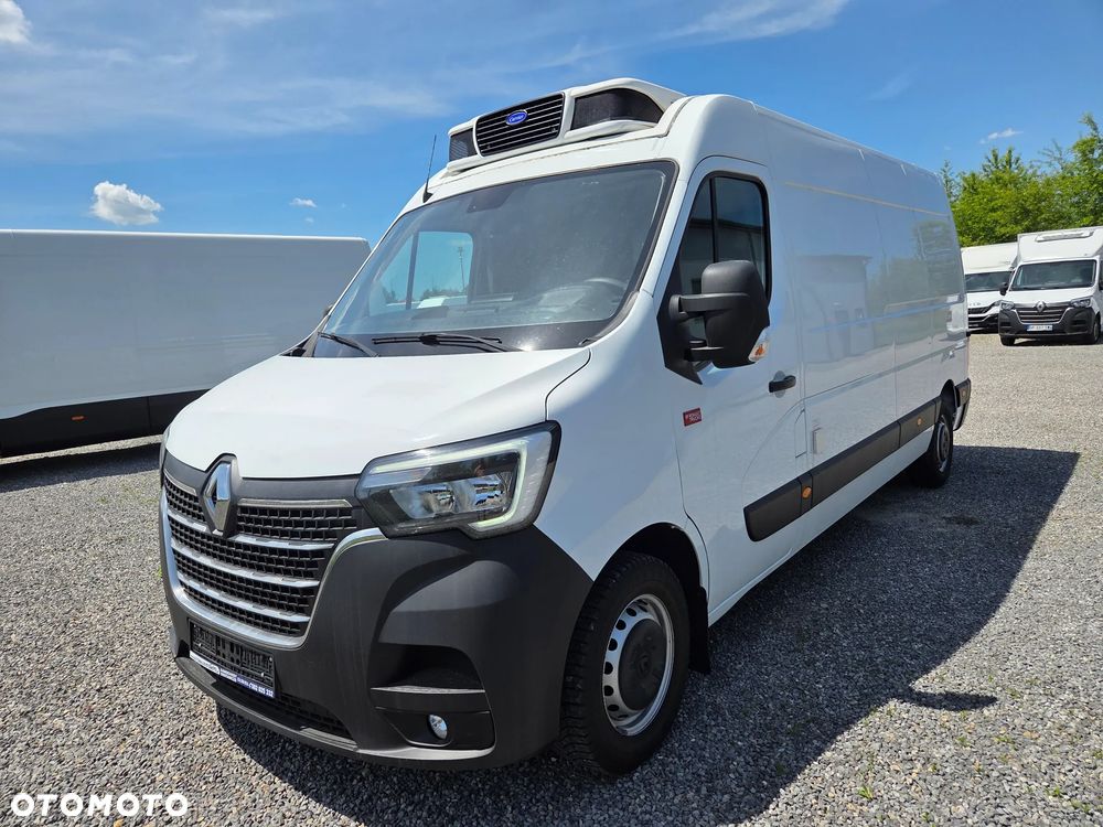 Renault Master - 2