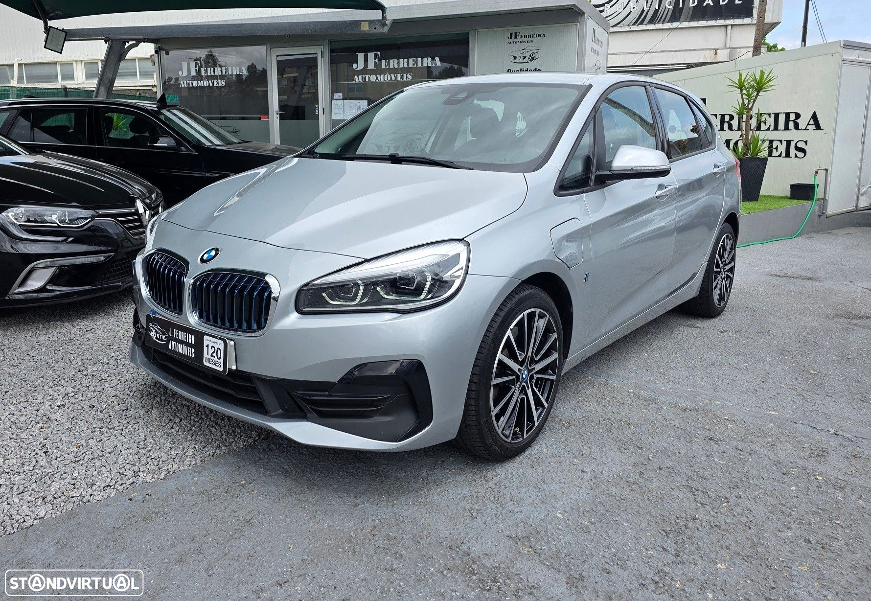 BMW 225xe Active Tourer Line Sport - 2