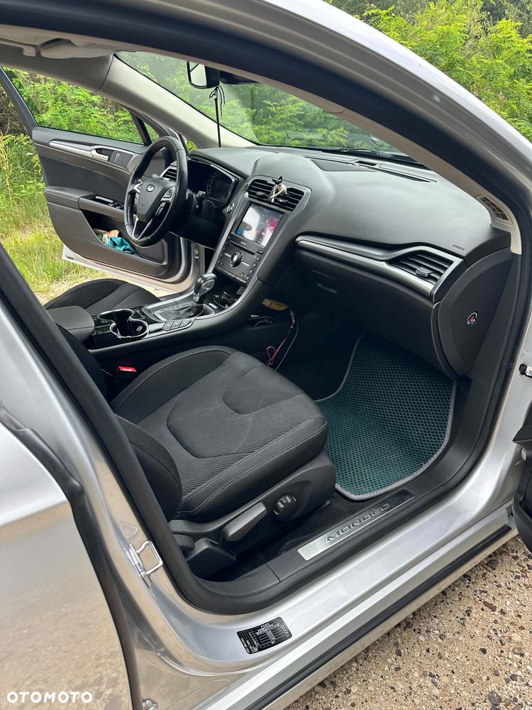 Ford Mondeo - 5