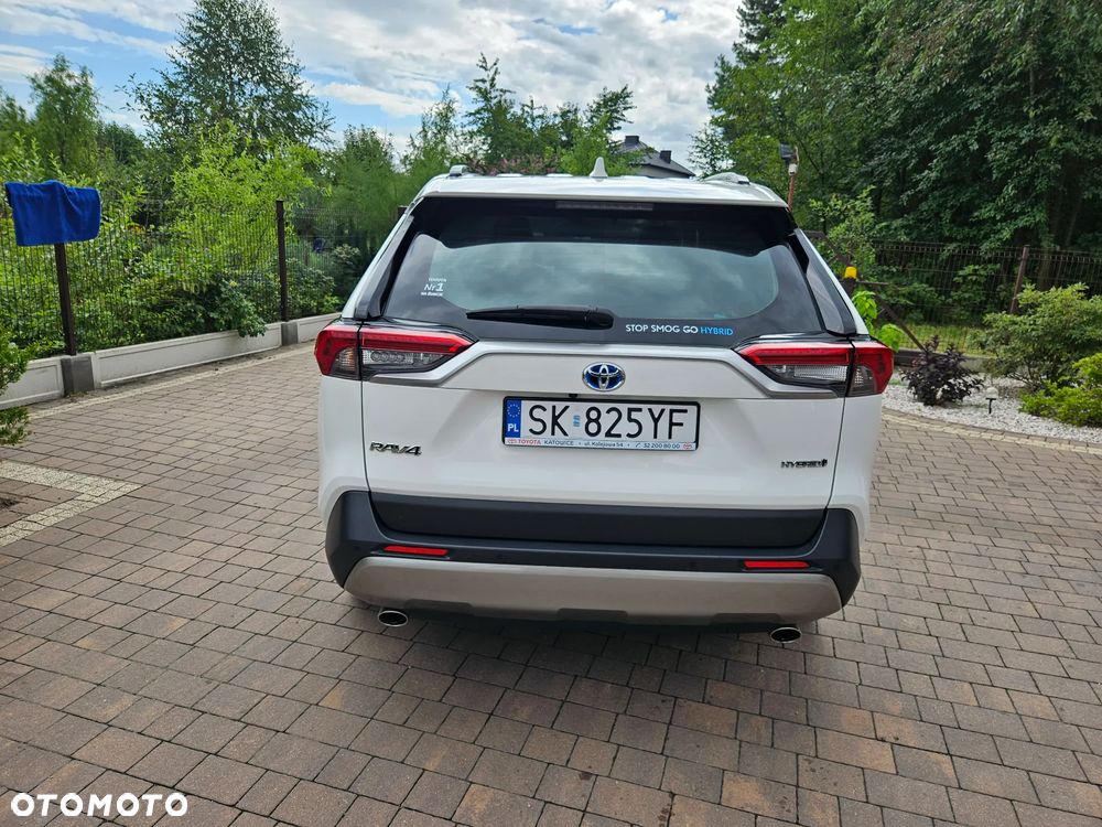 Toyota RAV4 2.5 Hybrid Comfort 4x2 - 3