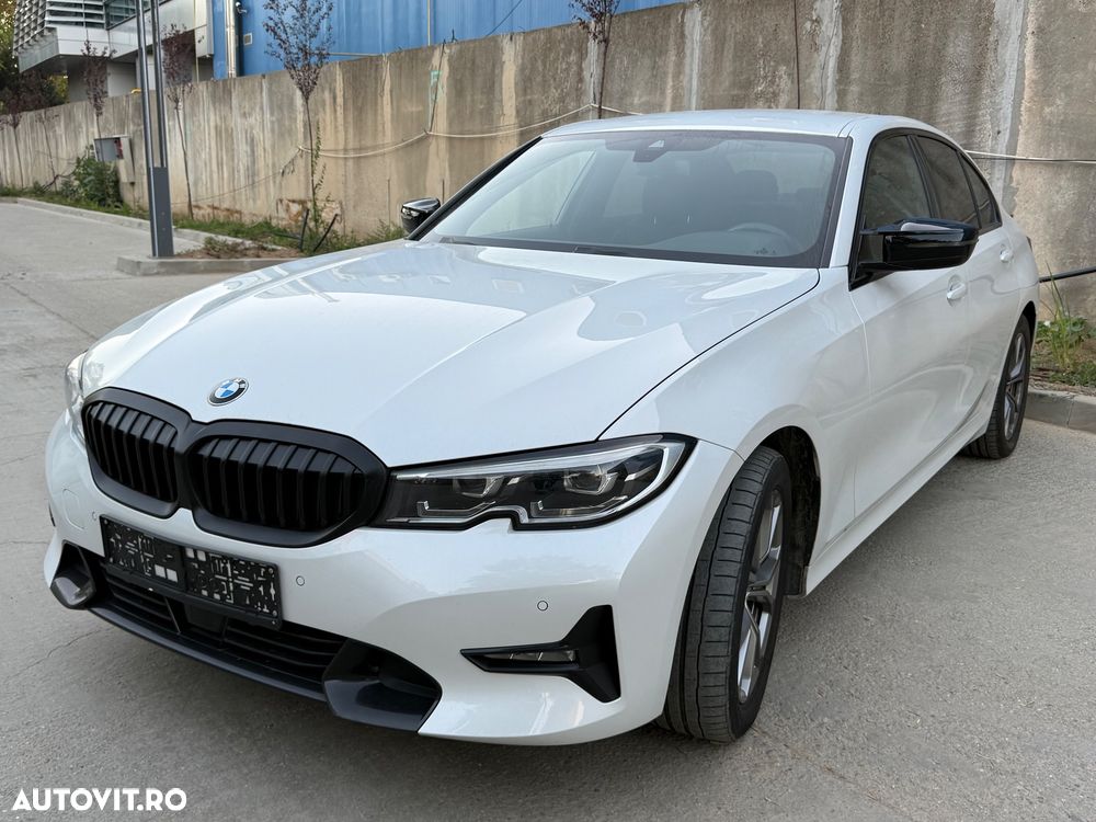 BMW Seria 3 318i Aut. M Sport - 1