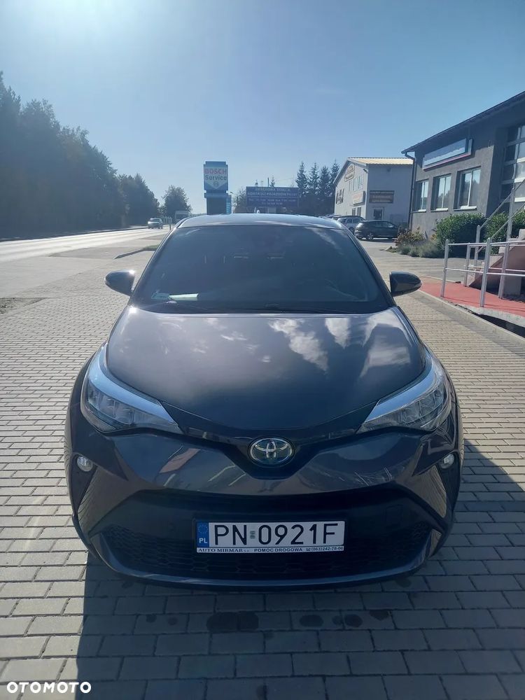 Toyota C-HR - 8