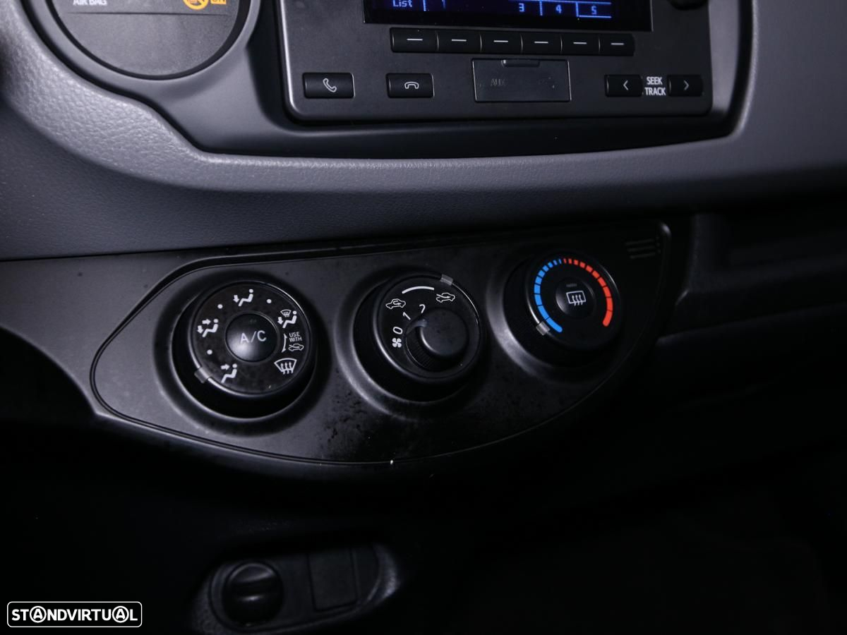 Toyota Yaris bizz c/iva - 10