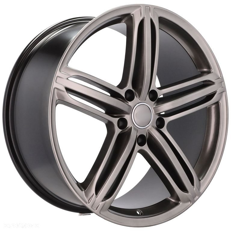 4x Felgi 20 m.in. do AUDI q7 I 4L VW Touareg 7L Pompei 4x9 - XF657 (BY482) - 8