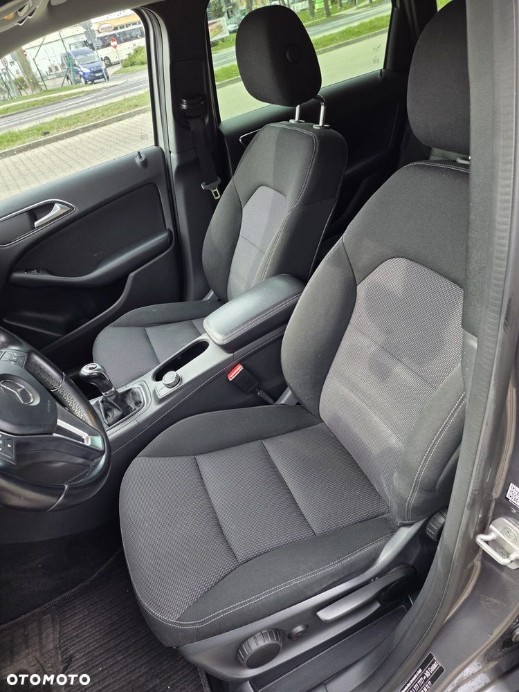 Mercedes-Benz Klasa B 180 CDI (BlueEFFICIENCY) - 7