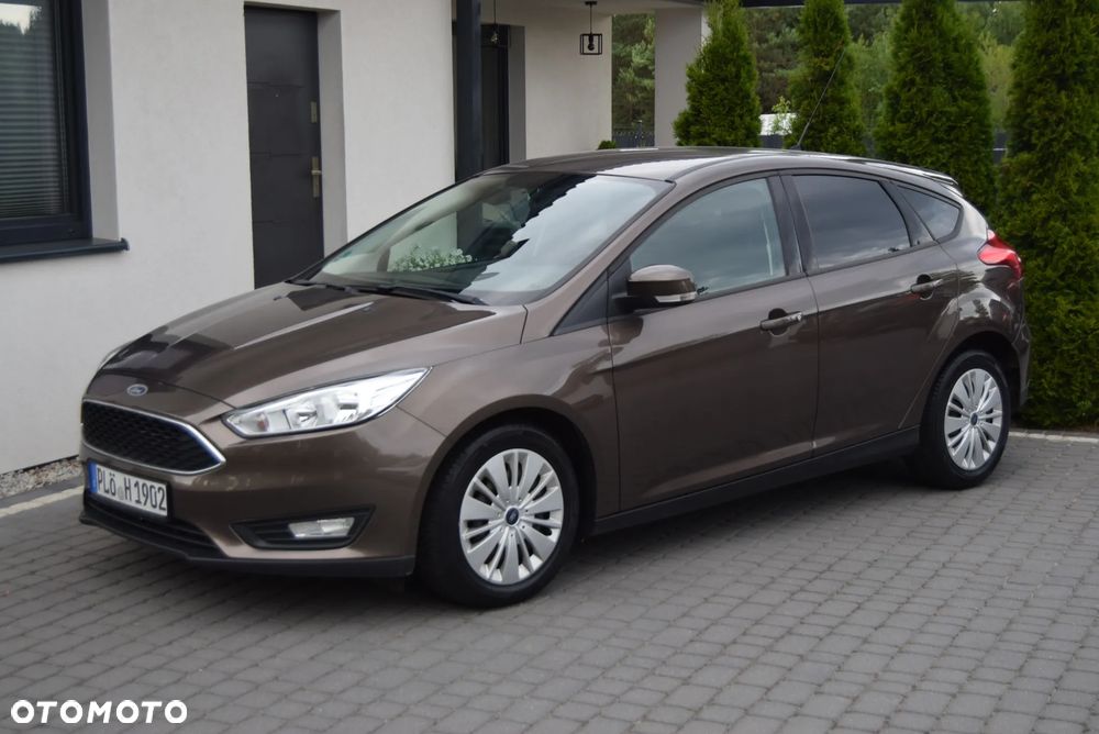 Ford Focus 1.0 EcoBoost Trend - 2