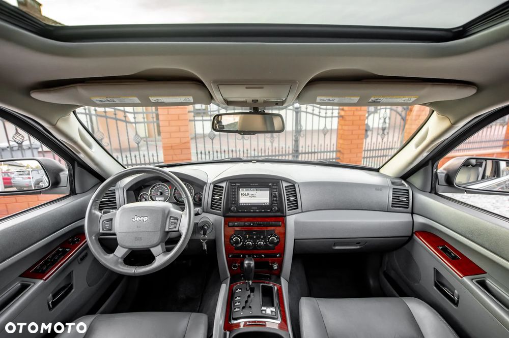 Jeep Grand Cherokee 5.7 V8 HEMI Automatik Limited - 19