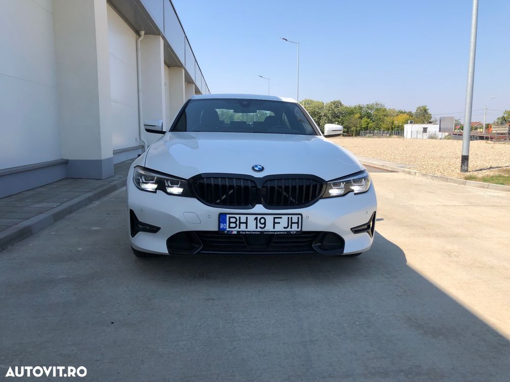 BMW Seria 3 320d Aut. - 2