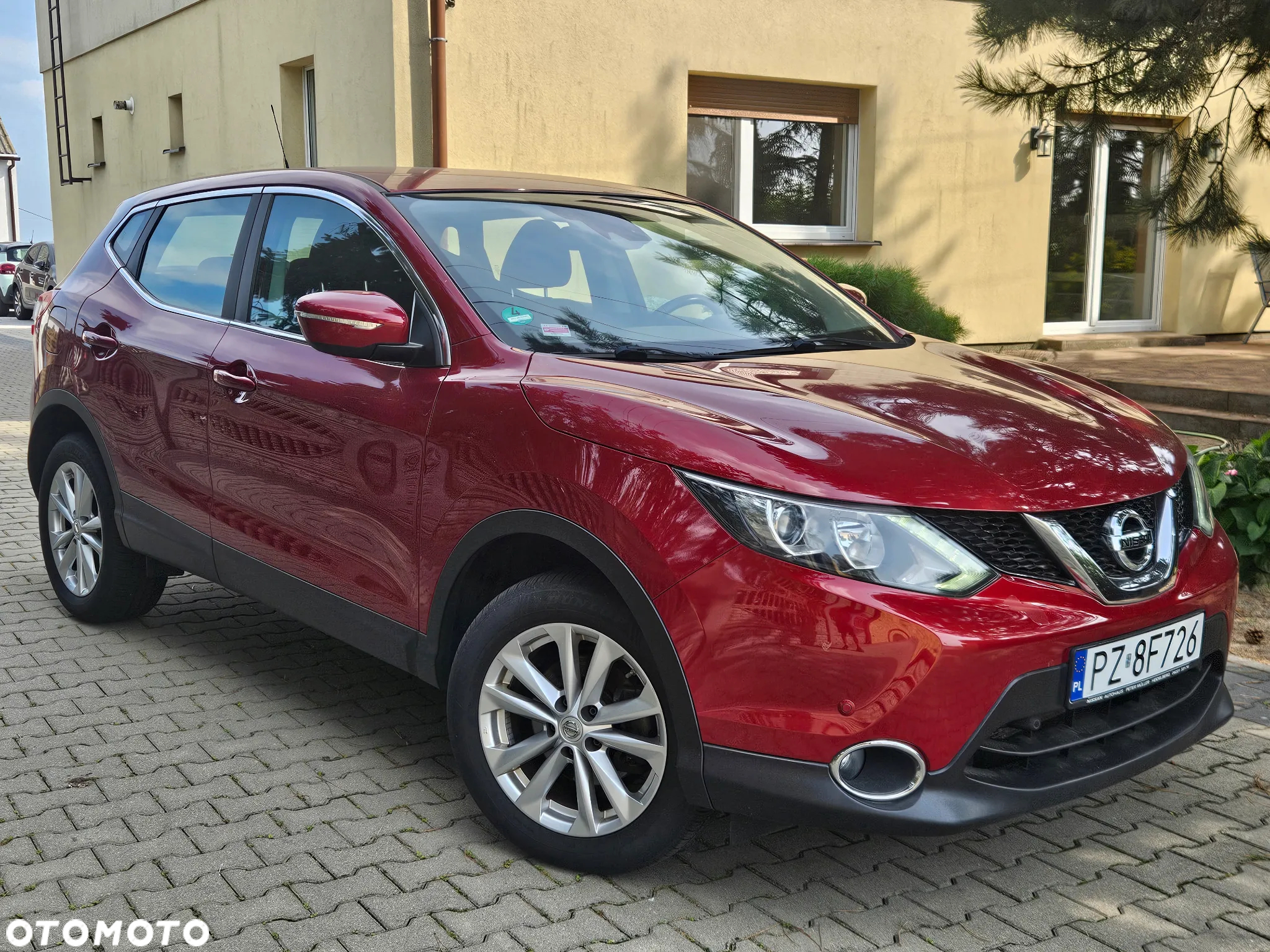 Nissan Qashqai 1.2 DIG-T Acenta - 2