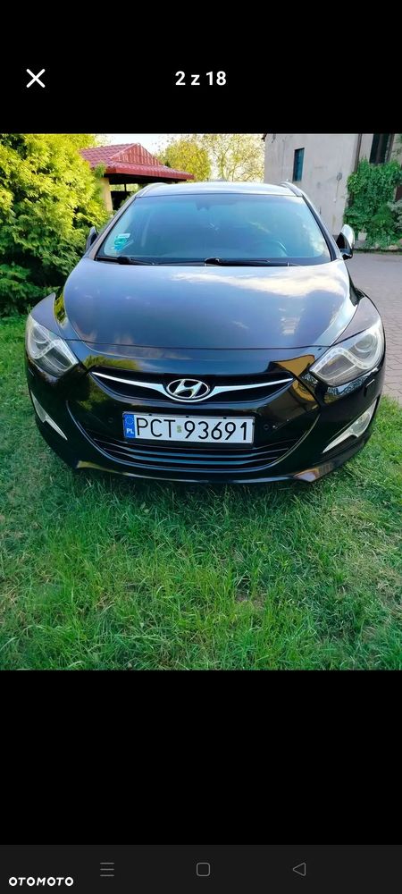 Hyundai i40 2.0 GDI Premium - 2