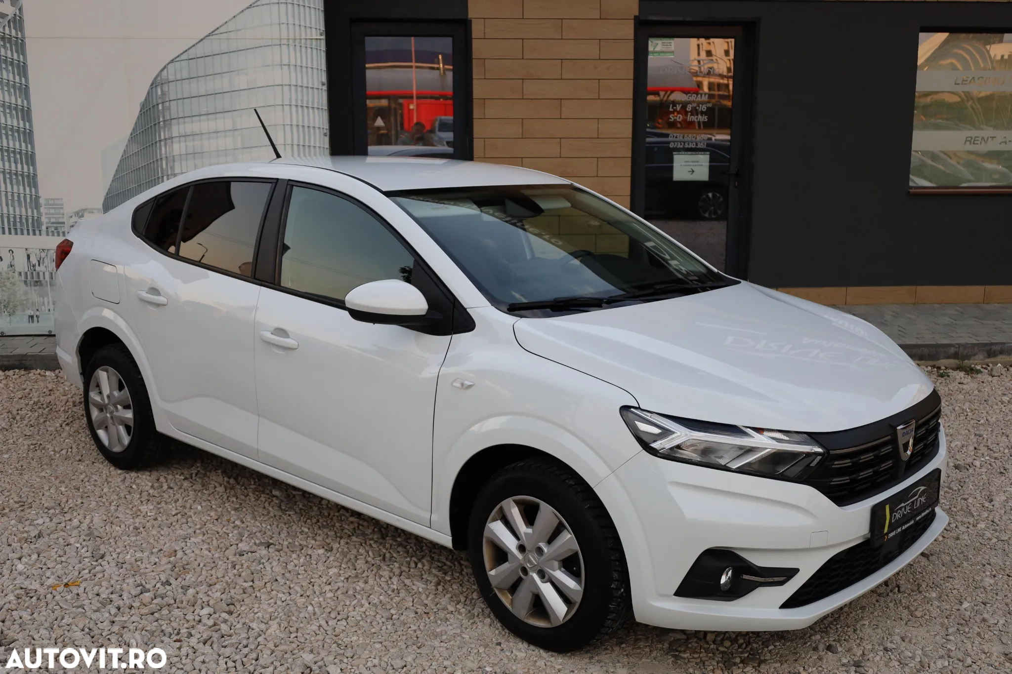Dacia Logan - 3