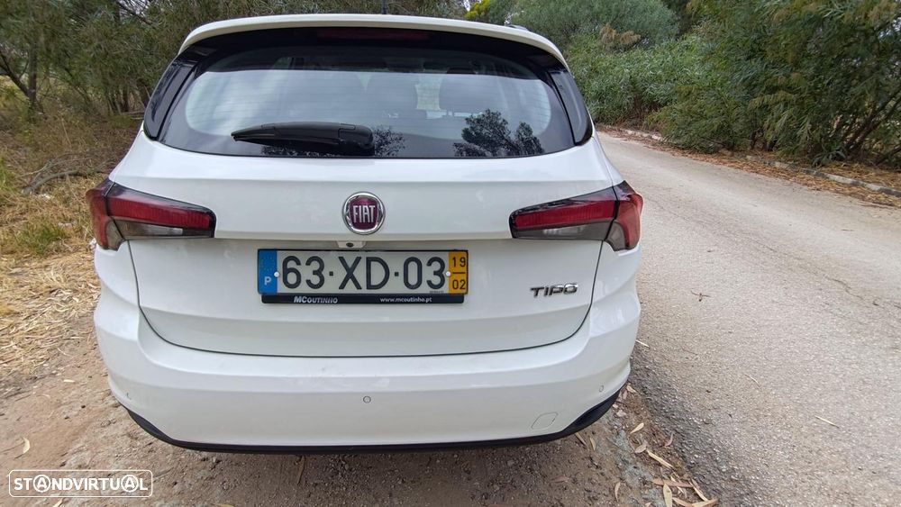 Fiat Tipo Station Wagon 1.3 M-Jet Street - 7