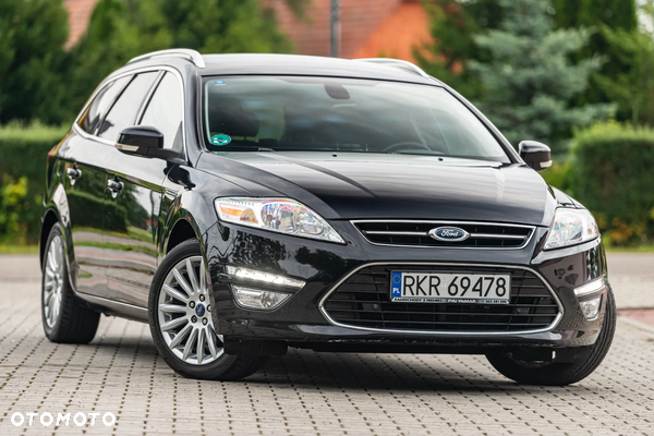 Ford Mondeo 2.0 TDCi Trend