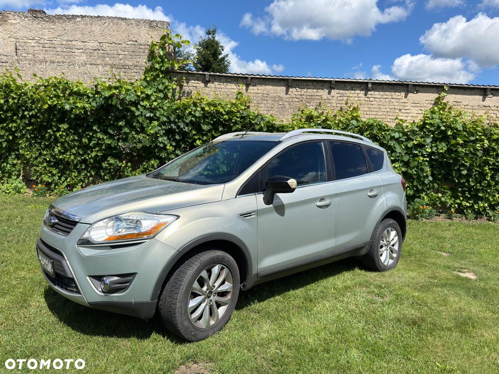 Ford Kuga 2.0 TDCi Trend - 4