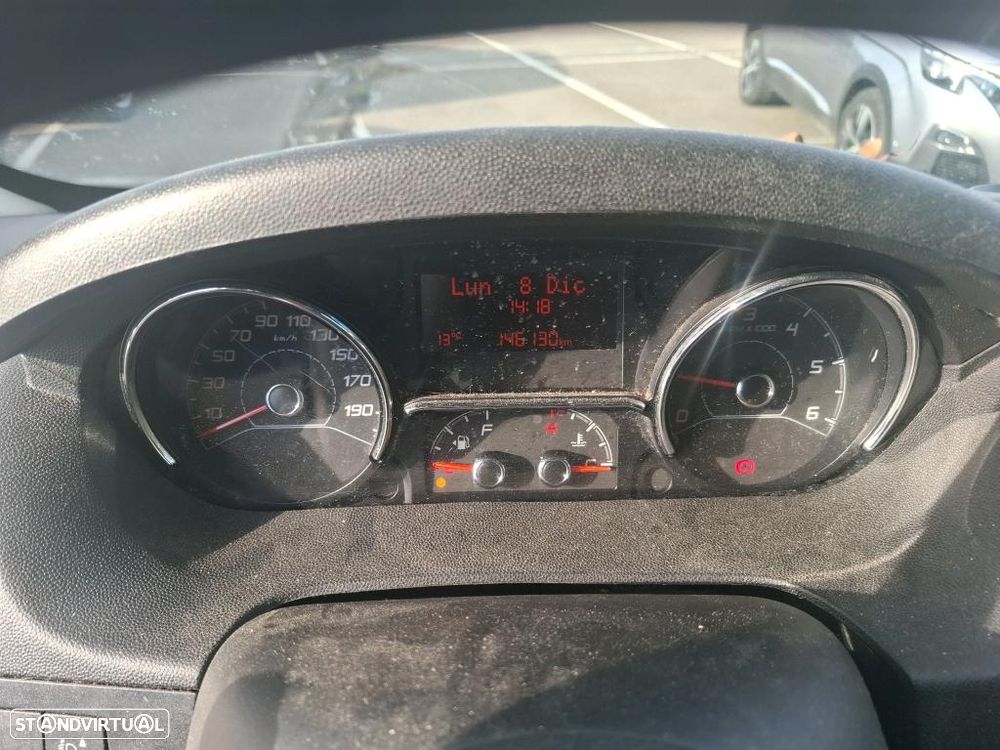 Fiat DUCATO 2.0 M-JET L1H1 * Câmera/ Ac / Gps / IVA dedutível - 9