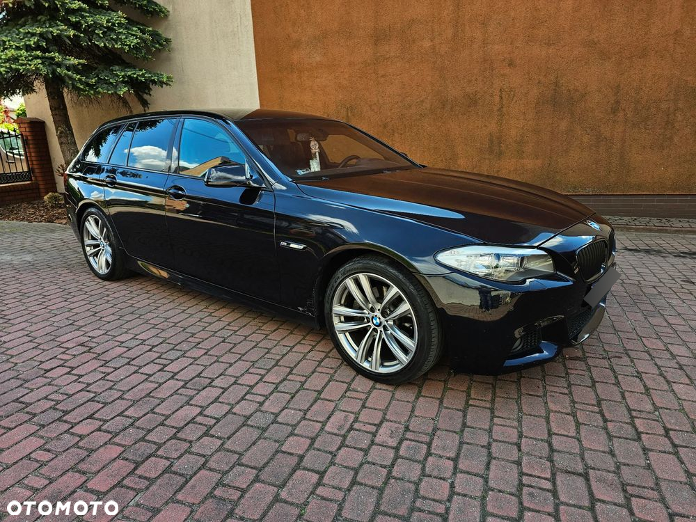 BMW Seria 5 - 16