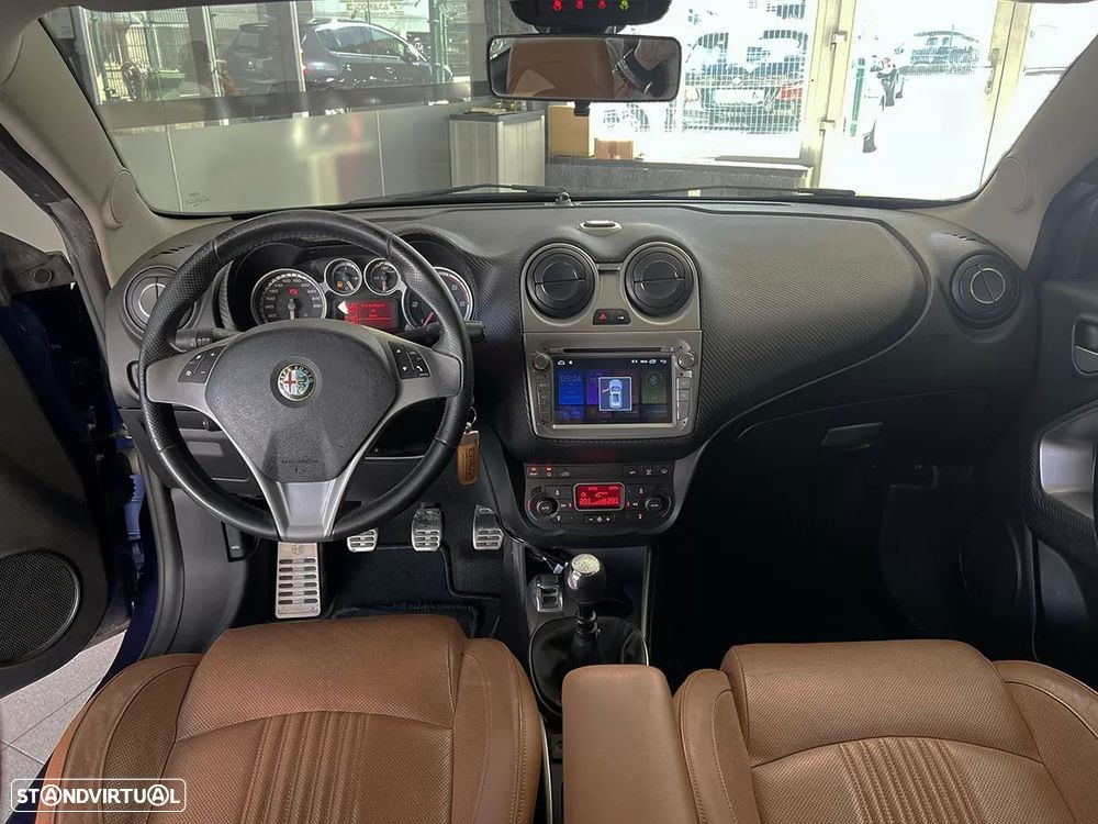 Alfa Romeo MiTo 1.3 JTDM Distinctive - 11