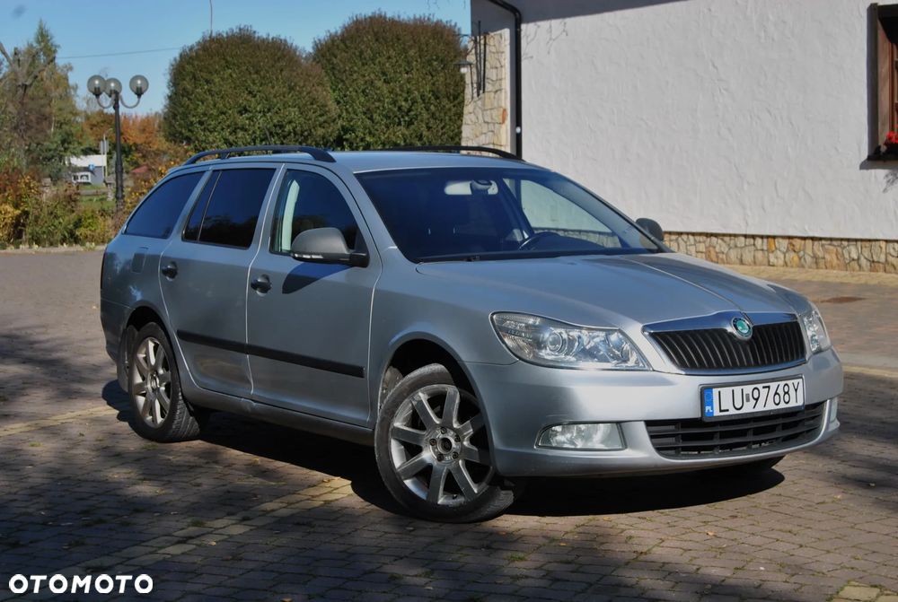Skoda Octavia 1.6 TDI Ambition - 2