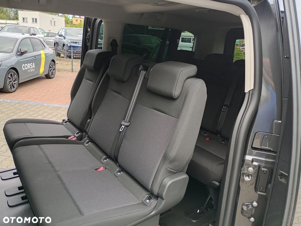 Opel Zafira Business 2.2 180KM AT - 10