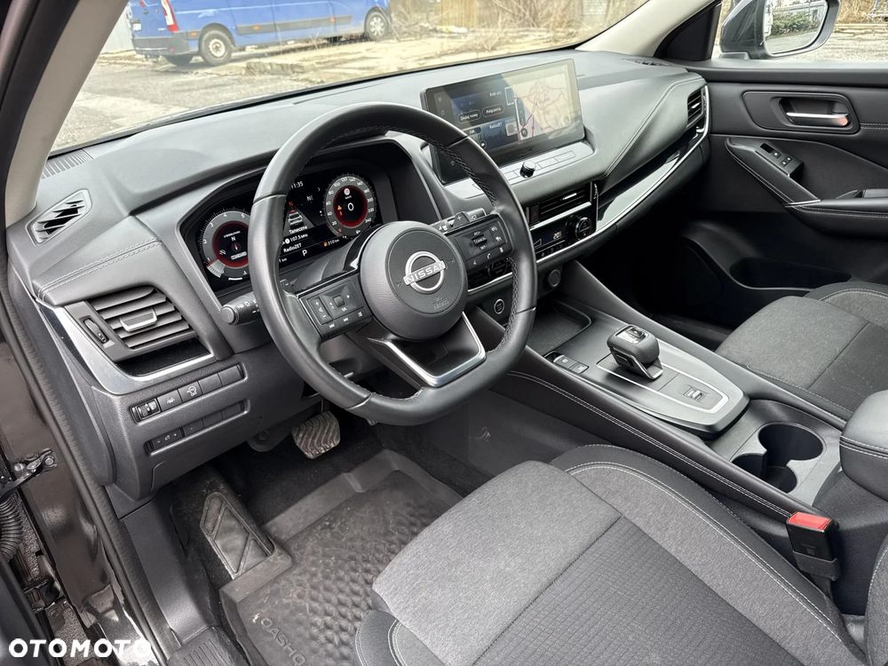 Nissan Qashqai 1.3 DIG-T MHEV N-Connecta Xtronic - 10
