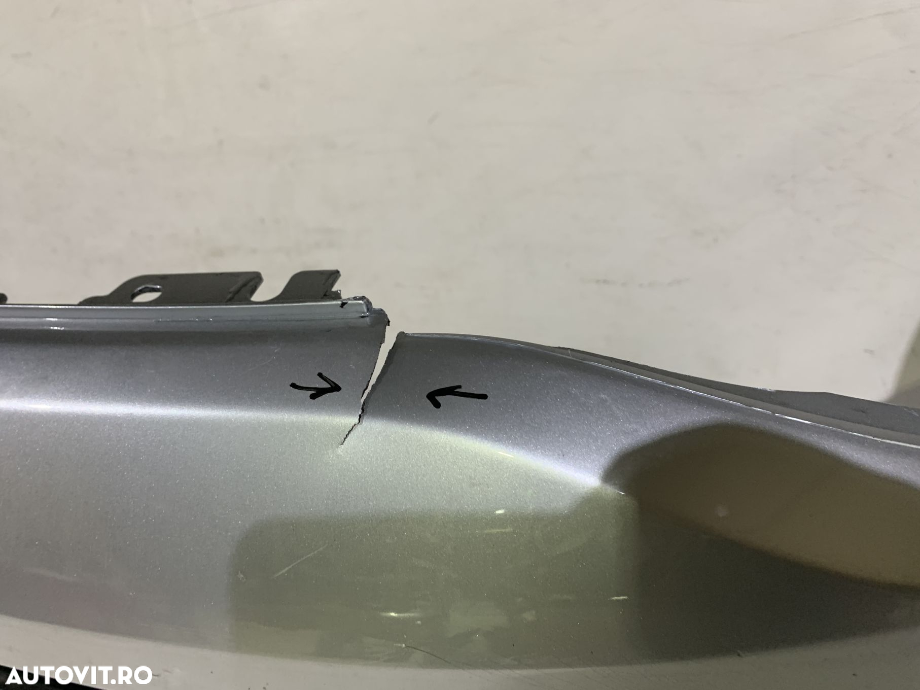 Bara fata Mitsubishi Outlander, 2013, 2014, 2015, 2016, cod origine OE 6400D558ZZ. - 12