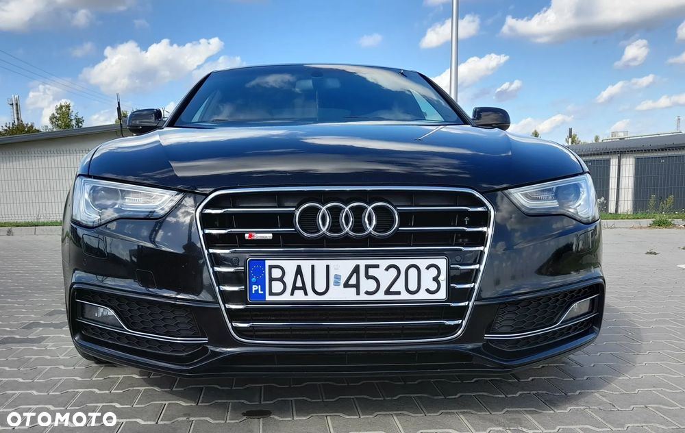 Audi A5 Sportback - 13