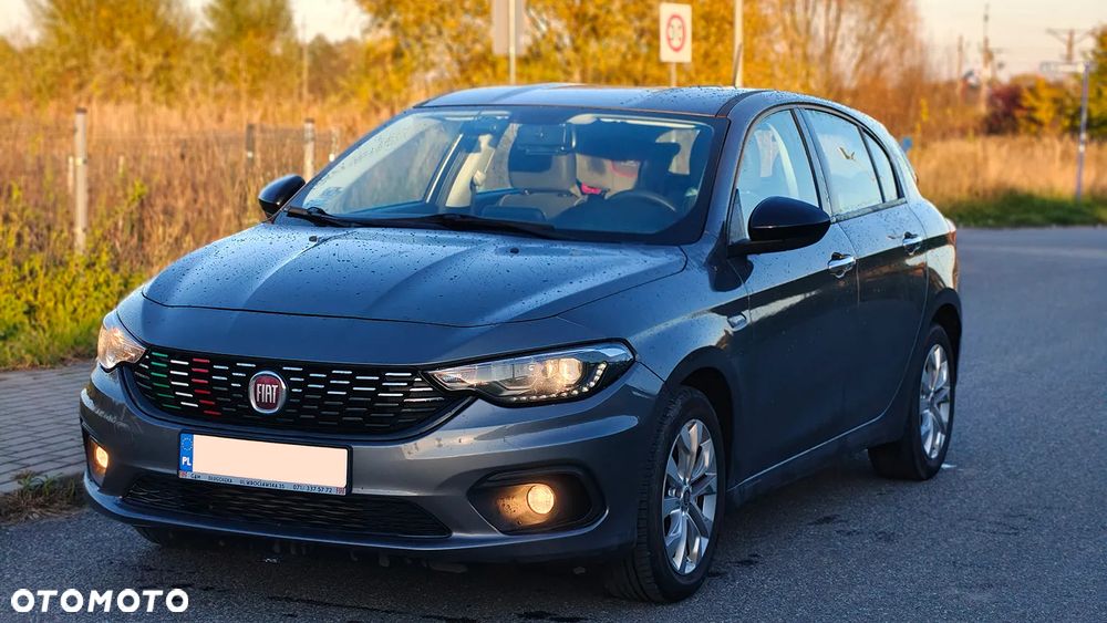 Fiat Tipo 1.4 T-Jet 16v Lounge - 1