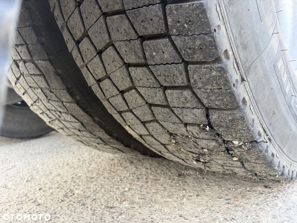 DAF CF460, Automat, ADR - 6