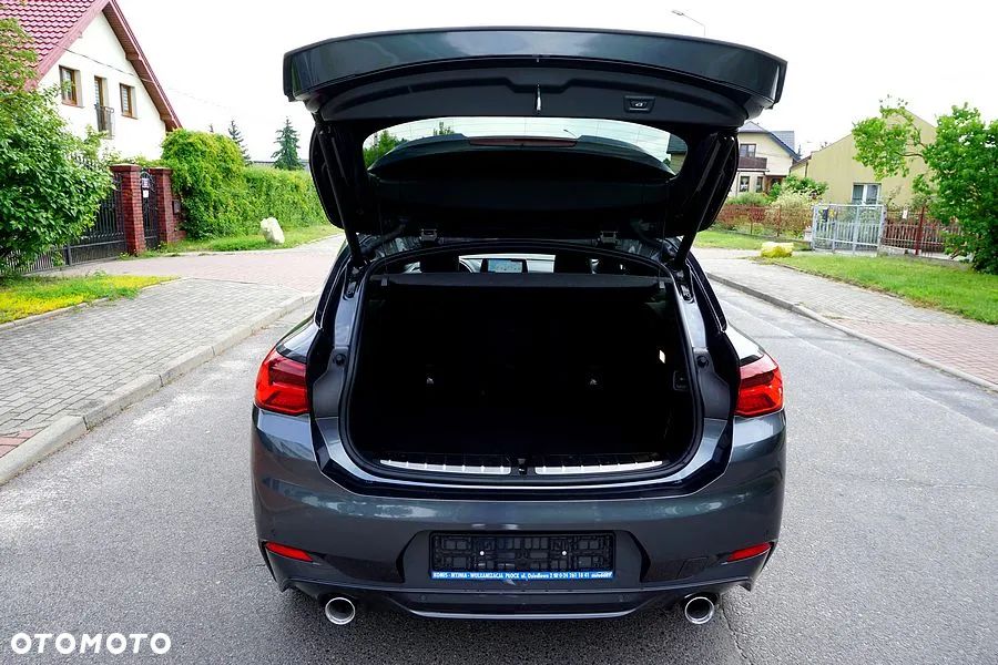 BMW X2 sDrive18d M Sport X sport - 14