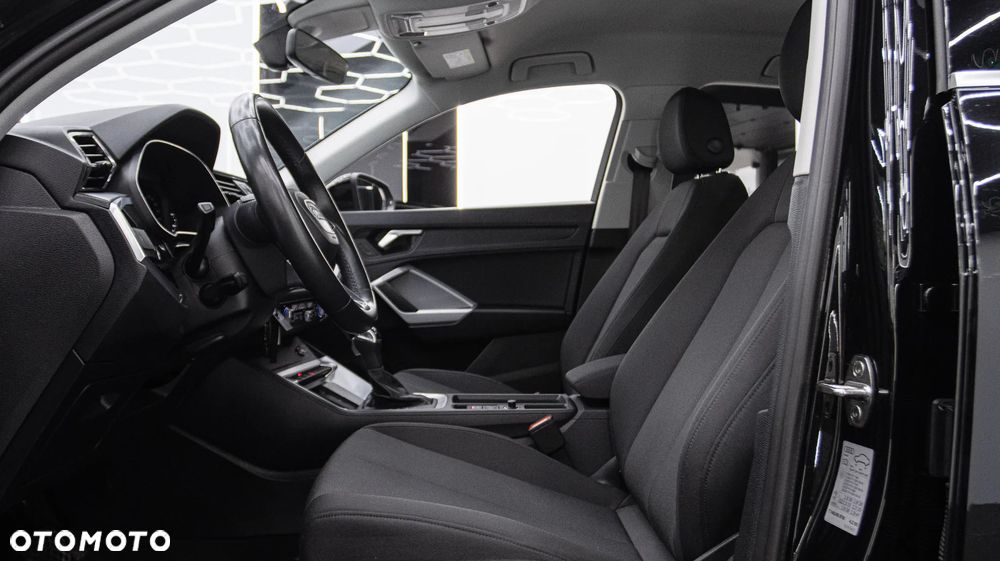 Audi Q3 Sportback TFSI mHEV 110 kW S tronic - 18
