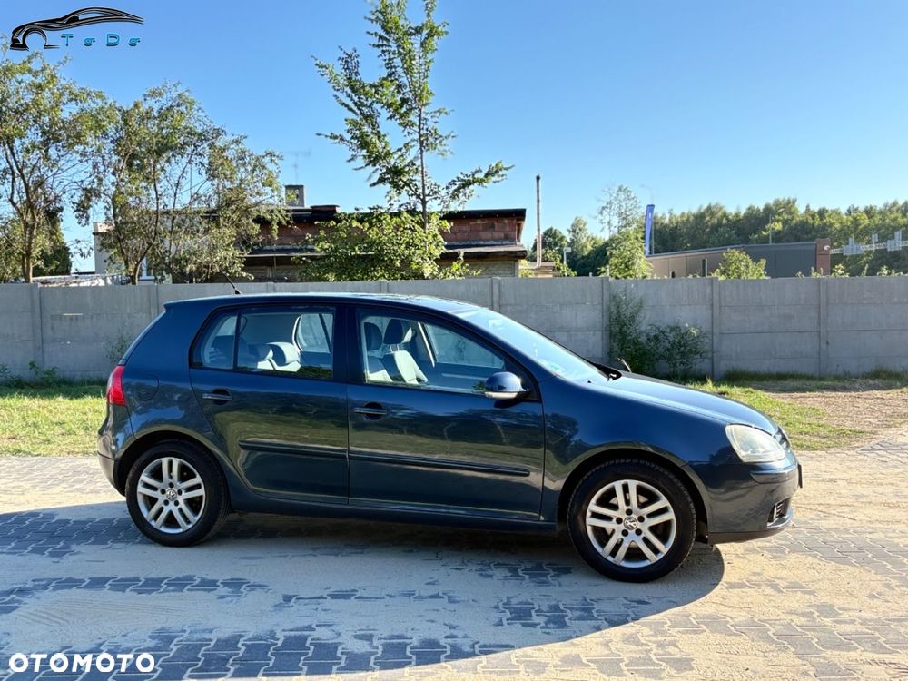 Volkswagen Golf 1.6 United - 7