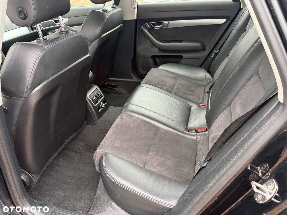 Audi A6 Avant 2.0 TFSI Multitronic - 11