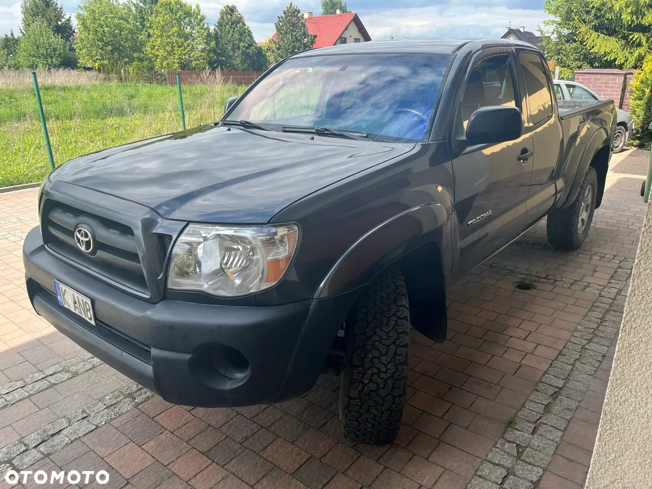 Toyota Tacoma 2.7 Access Cab 4WD - 30