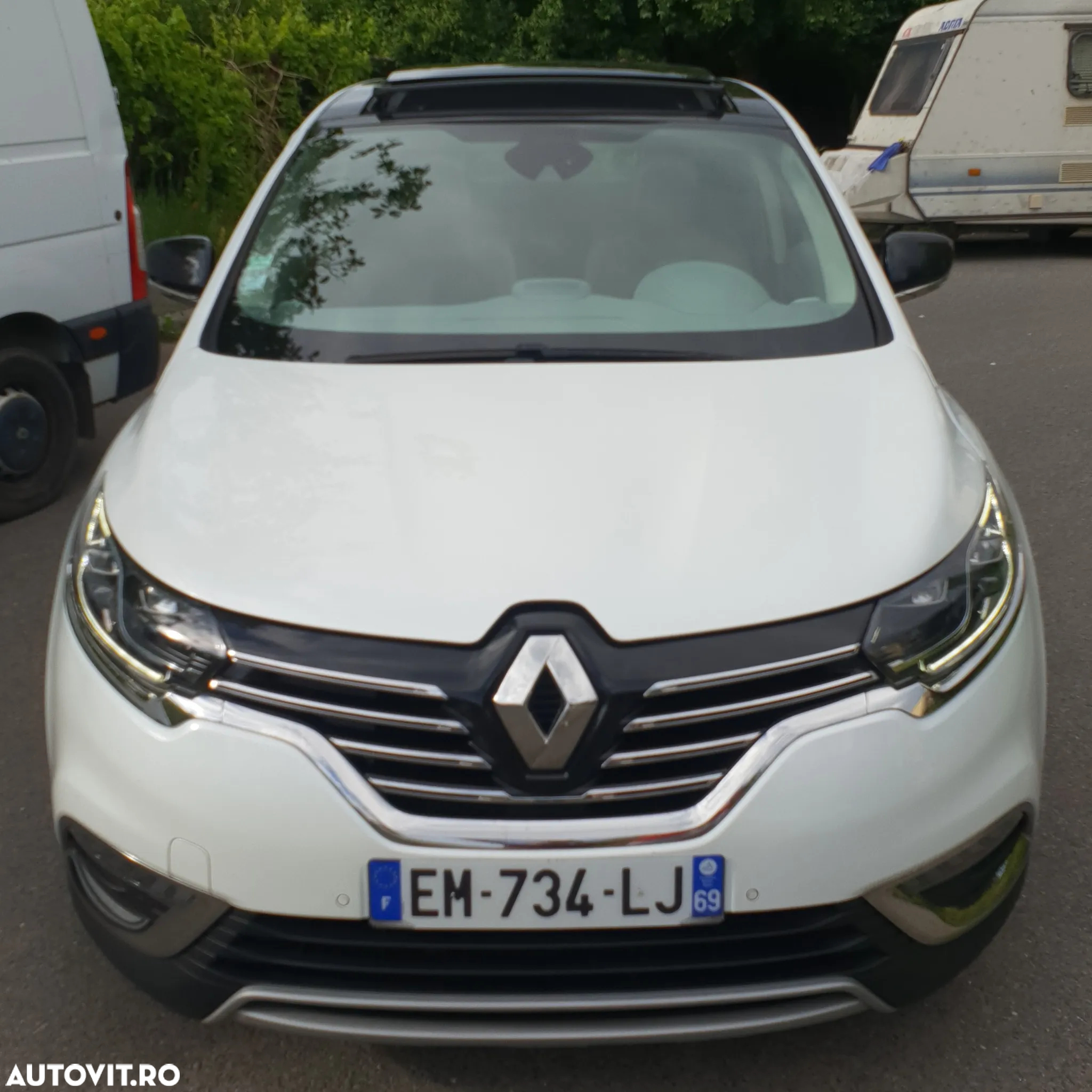 Renault Espace Energy dCi 160 EDC Intens - 2