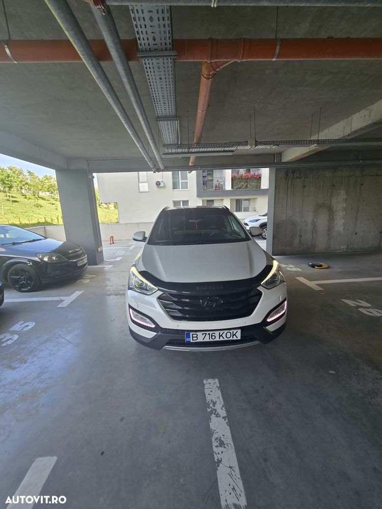 Hyundai Santa Fe - 6