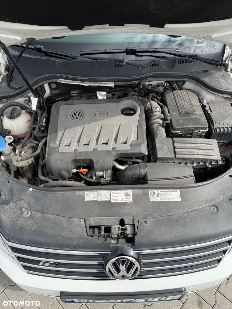 Volkswagen Passat Variant 2.0 TDI 4Mot Highline DSG - 21