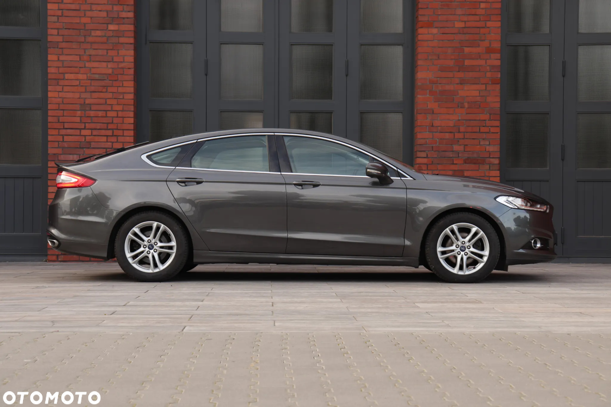 Ford Mondeo 2.0 TDCi Titanium - 9
