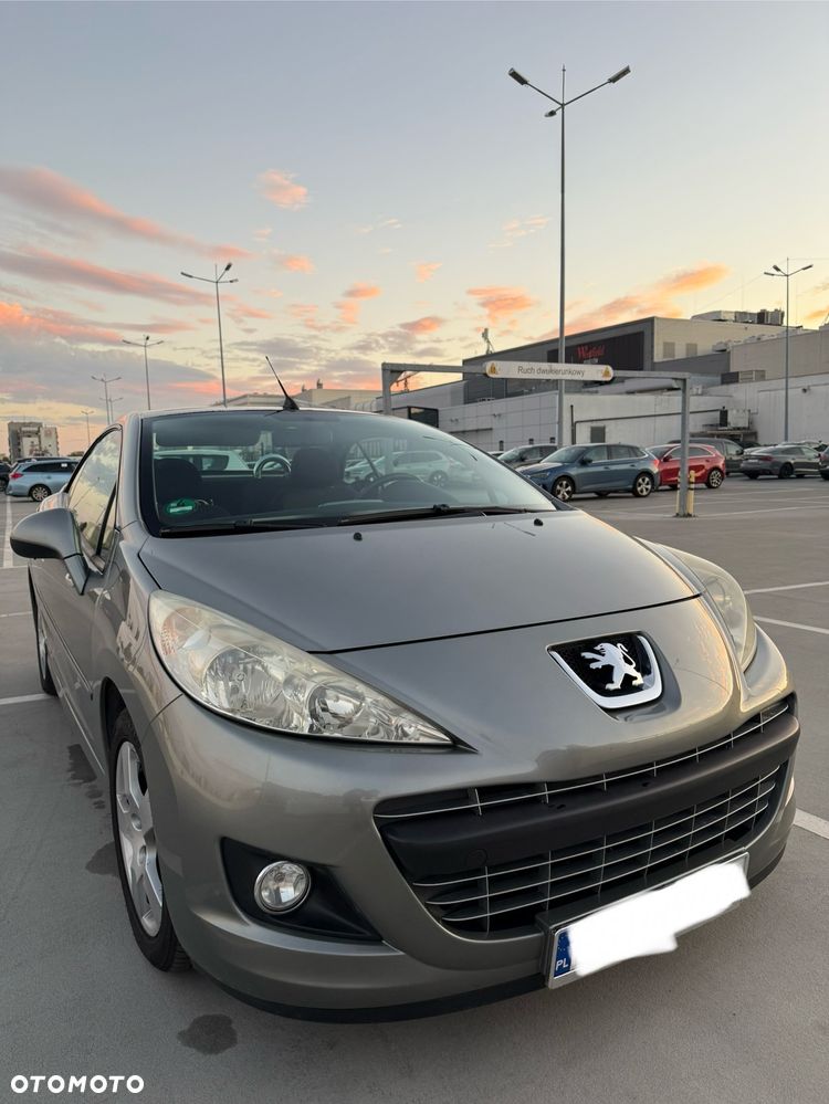 Peugeot 207 CC - 3
